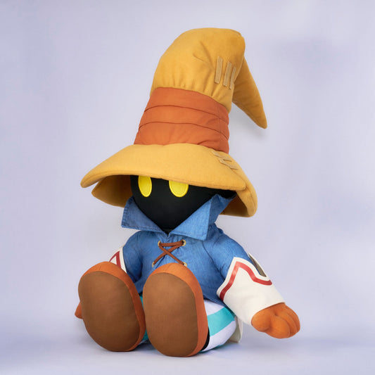 Final Fantasy IX Vivi Ornitier Plush A Prize Ichiban Kuji