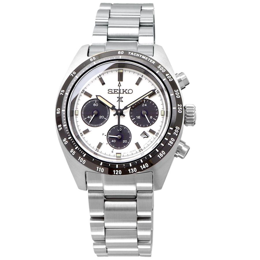 Seiko Prospex Speedtimer SSC813 Solar Chronograph Watch
