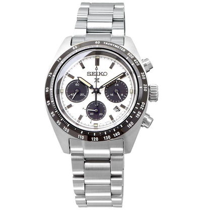 Seiko Prospex Speedtimer SSC813 Solar Chronograph Watch