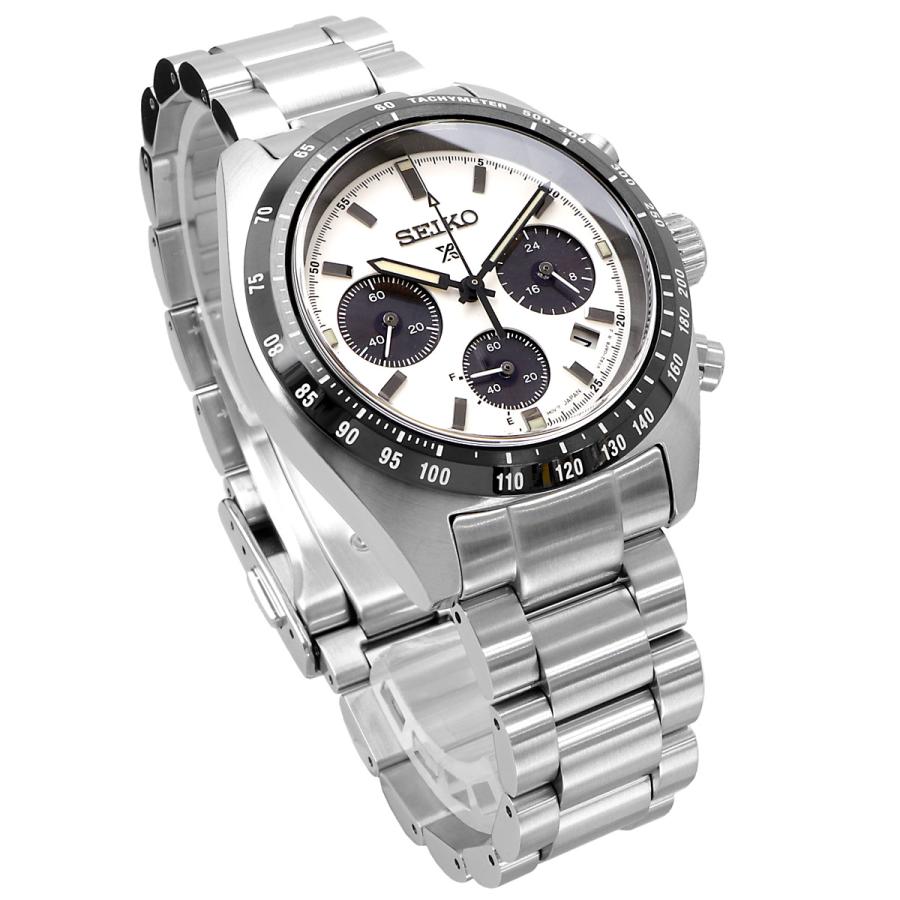 Seiko Prospex Speedtimer SSC813 Solar Chronograph Watch