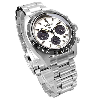 Seiko Prospex Speedtimer SSC813 Solar Chronograph Watch