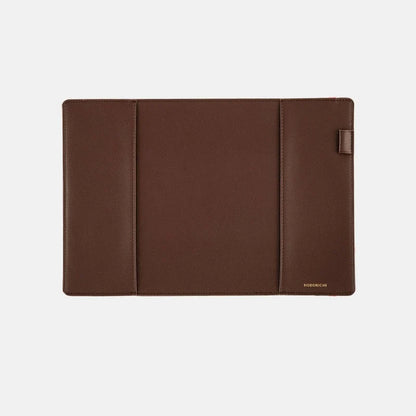 Hobonichi Techo 2026 A5 Cousin Notebook Cover Chocolate