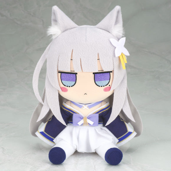 Gift Azur Lane Shinano Plush Toy – Fumofumo Shinano Soft Doll