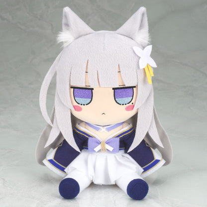 Gift Azur Lane Shinano Plush Toy – Fumofumo Shinano Soft Doll