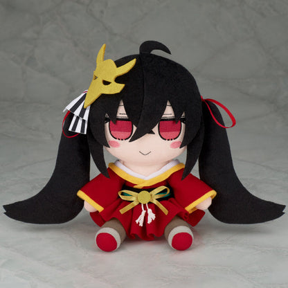 Gift Azur Lane Taihou Plush Toy – Fumofumo Taihou Soft Doll