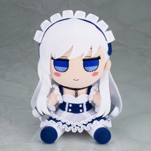 Gift Azur Lane Plush Series – Fumofumo Belfast 20cm Cute Stuffed Doll