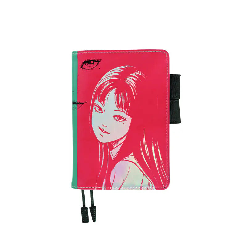 Hobonichi Techo 2026 Ito Junji Tomie Smirk Size A6 Cover