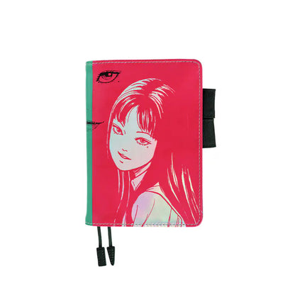 Hobonichi Techo 2026 Ito Junji Tomie Smirk Size A6 Cover