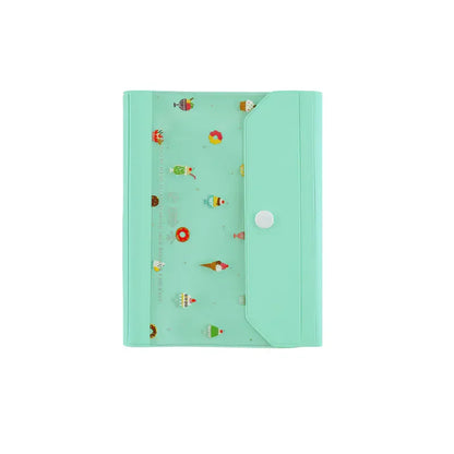 Hobonichi Techo 2027 Aileron Sweets A6 Planner Cover