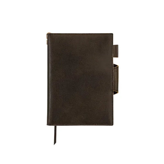 Hobonichi Techo 2027 ARTS&SCIENCE Wax Coating Kip A6 Planner Cover