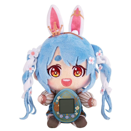 Bandai Plush Edition Hololive Fantasy Pekora Digital Pet Set