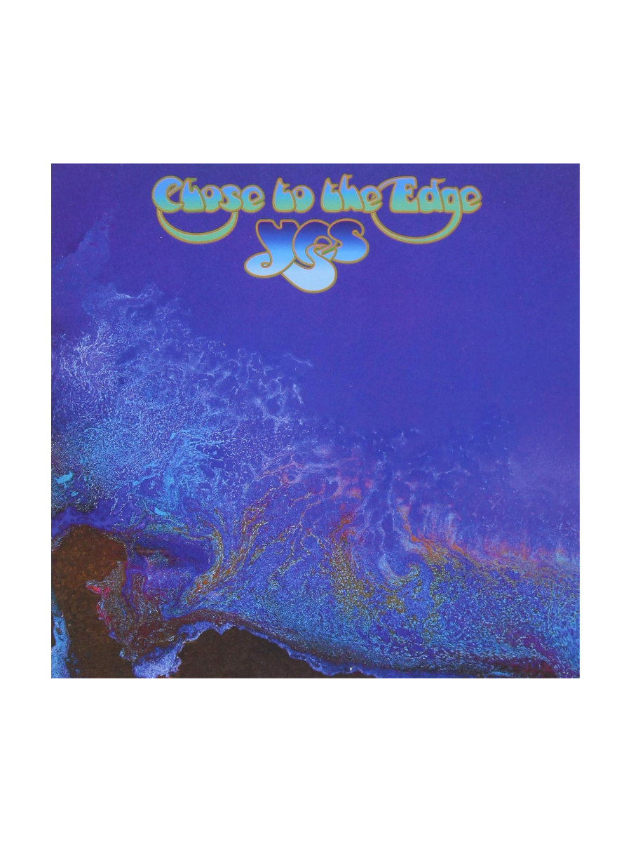 Yes – Close to the Edge (Steven Wilson Remix) UHQCD Remastered Edition