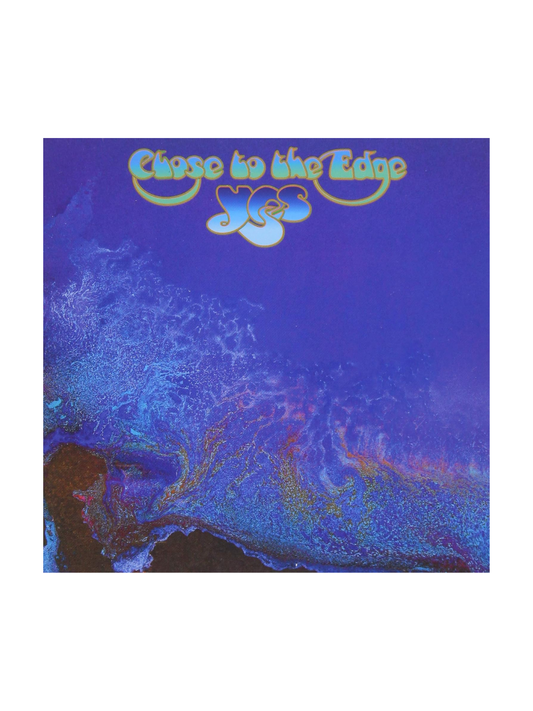 Yes – Close to the Edge (Steven Wilson Remix) UHQCD Remastered Edition