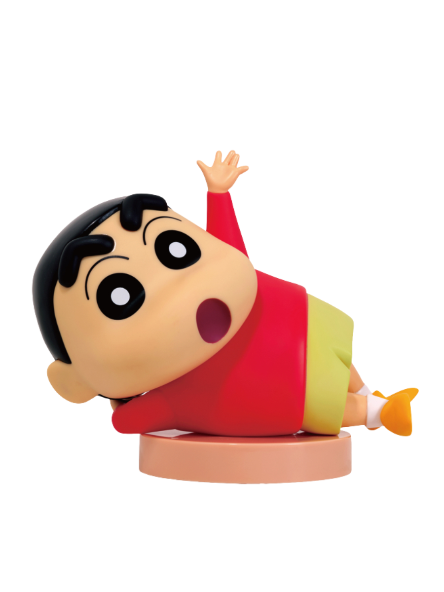 Crayon Shin-chan Light-Up SOFVIMATES – Shinnosuke Nohara Figure Light