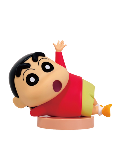 Crayon Shin-chan Light-Up SOFVIMATES – Shinnosuke Nohara Figure Light