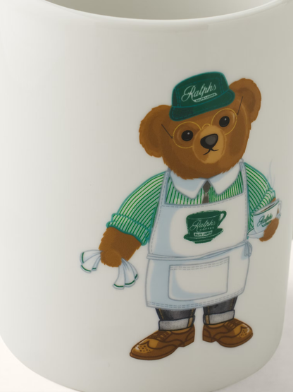 Ralph’s Coffee Barista Polo Bear Mug