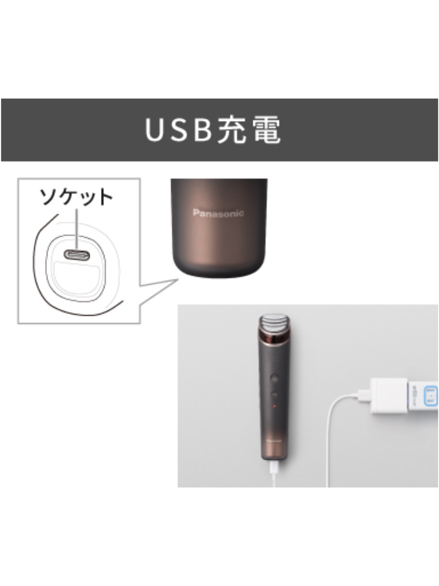 Panasonic VITALIFT RF EX Facial Device – EH-SR86-T