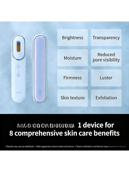 Panasonic Photo Bright Shot Facial Device – EH-SL85-W