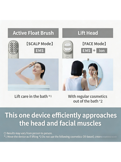 Panasonic VITALIFT Brush Facial Device – EH-SP60-H
