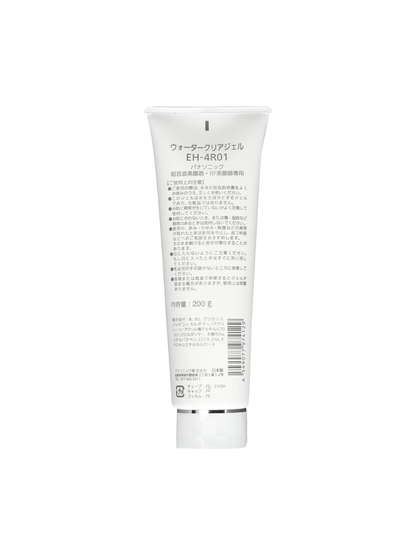 Panasonic Water Clear Gel for RF Facial Devices – EH-4R01 (200g)