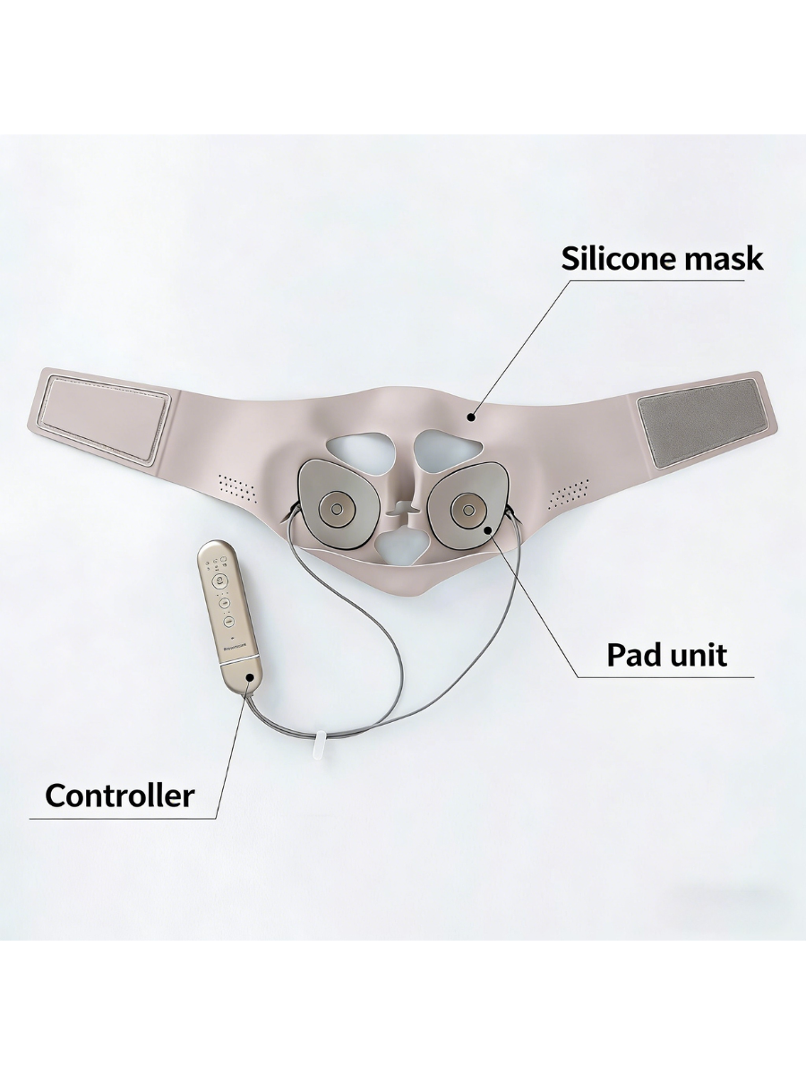 Panasonic Ion Boost Mask Facial Device – EH-SM50-N