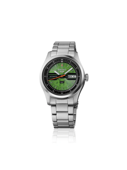 Seiko 5 Sports Field Series x HUF SBSA323 Limited Edition Automatic Watch