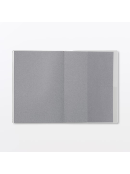 Muji 2026–2027 A5 Monthly & Weekly Planner (March 2026 Start, Monday Start)