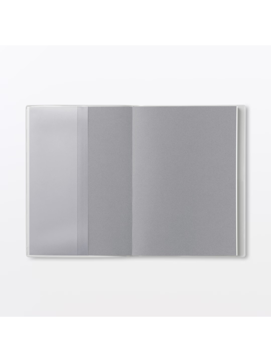 Muji 2026–2027 A5 Monthly & Weekly Planner (March 2026 Start, Monday Start)