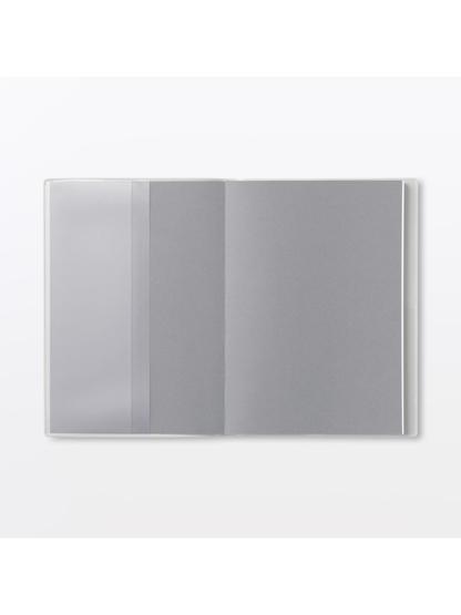 Muji 2026–2027 A5 Monthly & Weekly Planner (March 2026 Start, Monday Start)