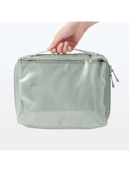 Muji A5 Wide Collection Binder Case