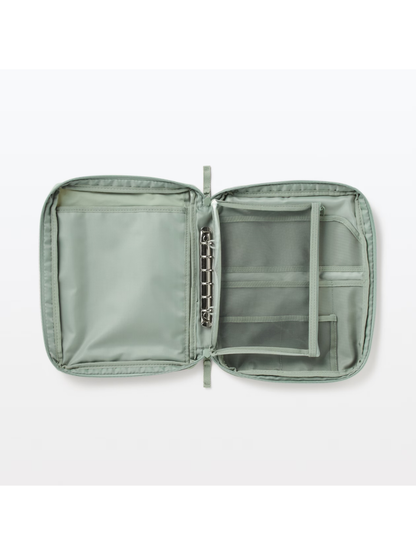 Muji A5 Wide Collection Binder Case