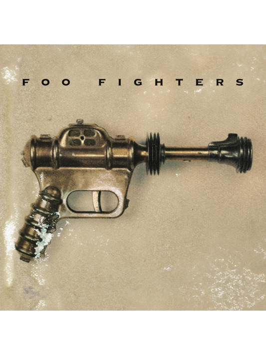 Foo Fighters Self-Titled Vinyl LP (1995) Limited Import