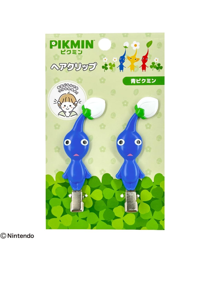 Pikmin Hair Clip