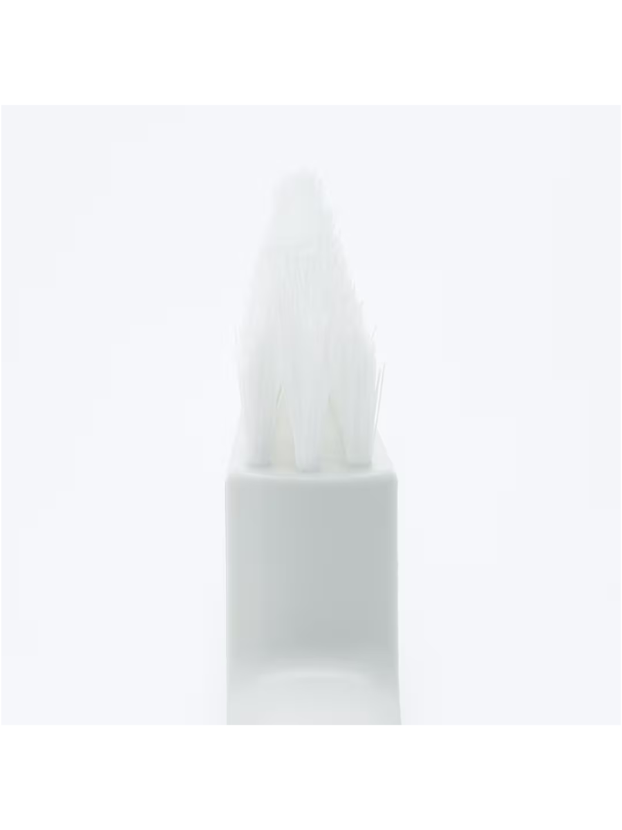 Muji Tile Grout Cleaning Brush 3-Pack – Angled Bristle Groove Scrub Brush