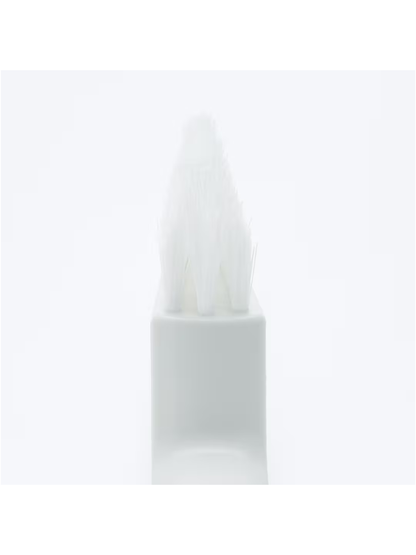 Muji Tile Grout Cleaning Brush 3-Pack – Angled Bristle Groove Scrub Brush