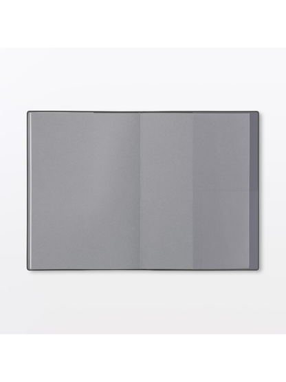 Muji 2026–2027 A5 Monthly & Weekly Planner (March 2026 Start, Monday Start)