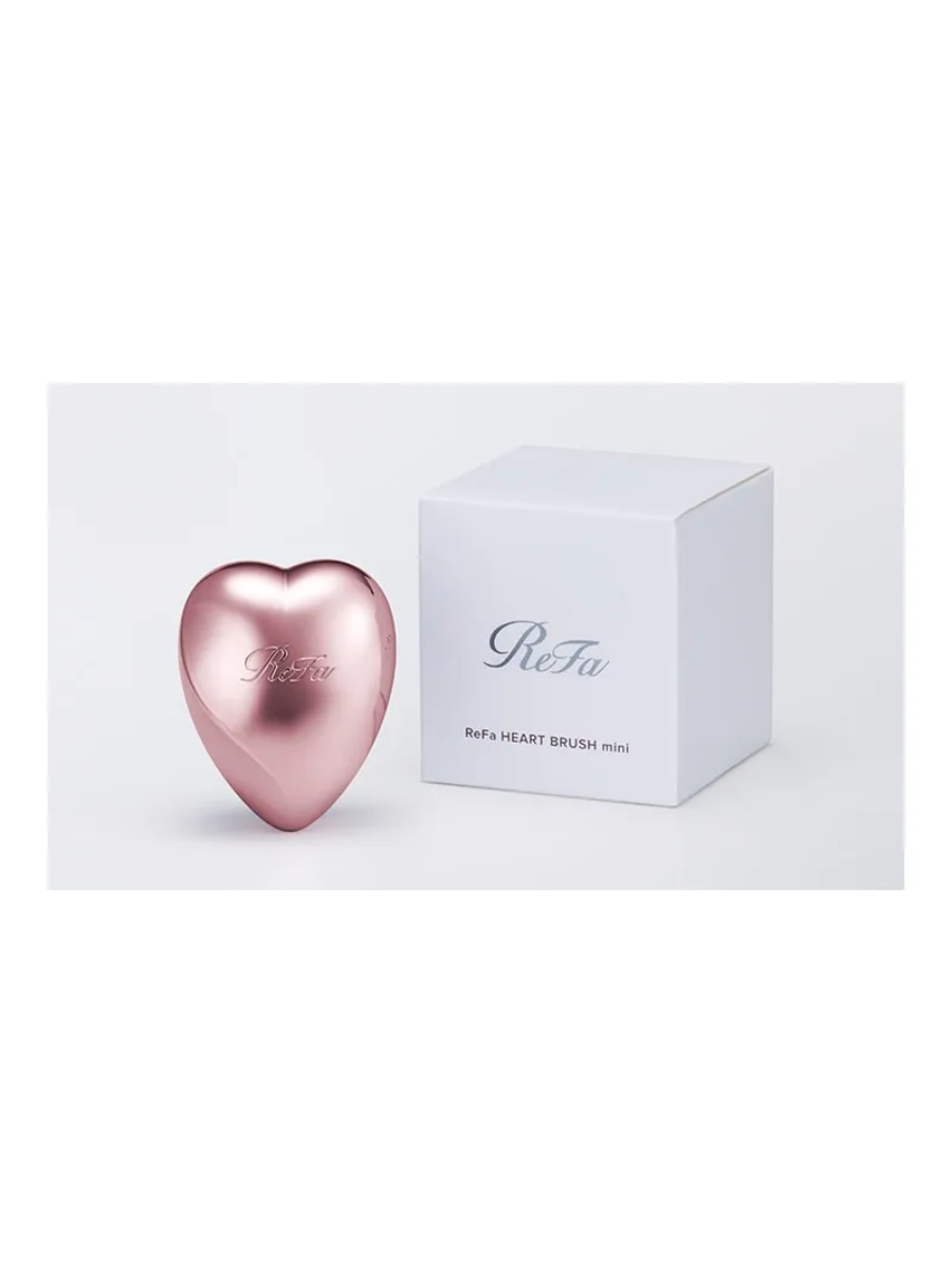 ReFa HEART BRUSH Mini
