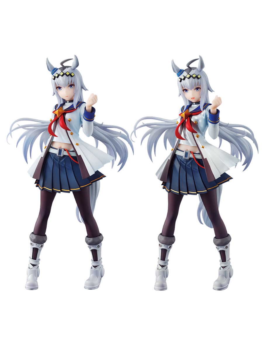 Uma Musume Pretty Derby Vol.3 Prize A or Last One Oguri Cap Figure