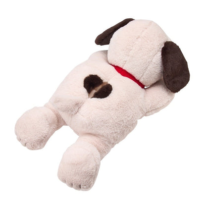 PEANUTS Snoopy Plush Tissue Box