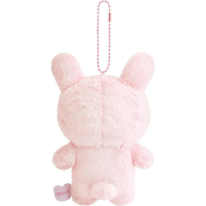 Rilakkuma Plush Keychain San-X MV75601