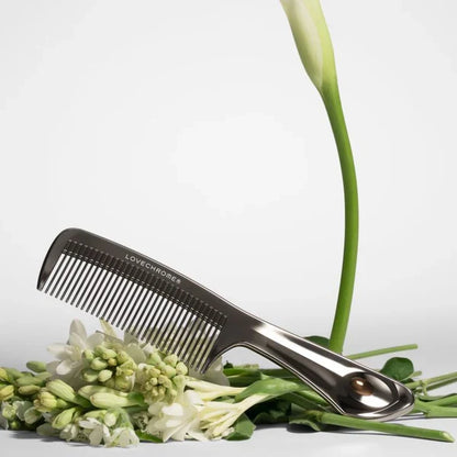 LOVECHROME PG Tetsuki Premium Black Hair Comb