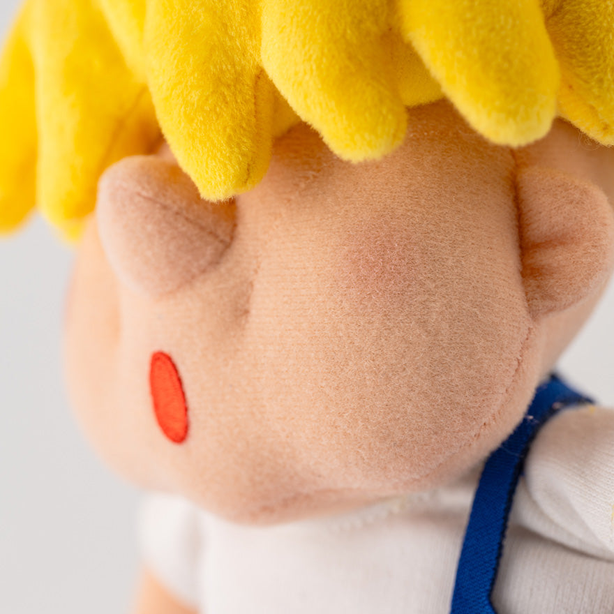 MOTHER 2 Pokey & Mr. Saturn Plush Set