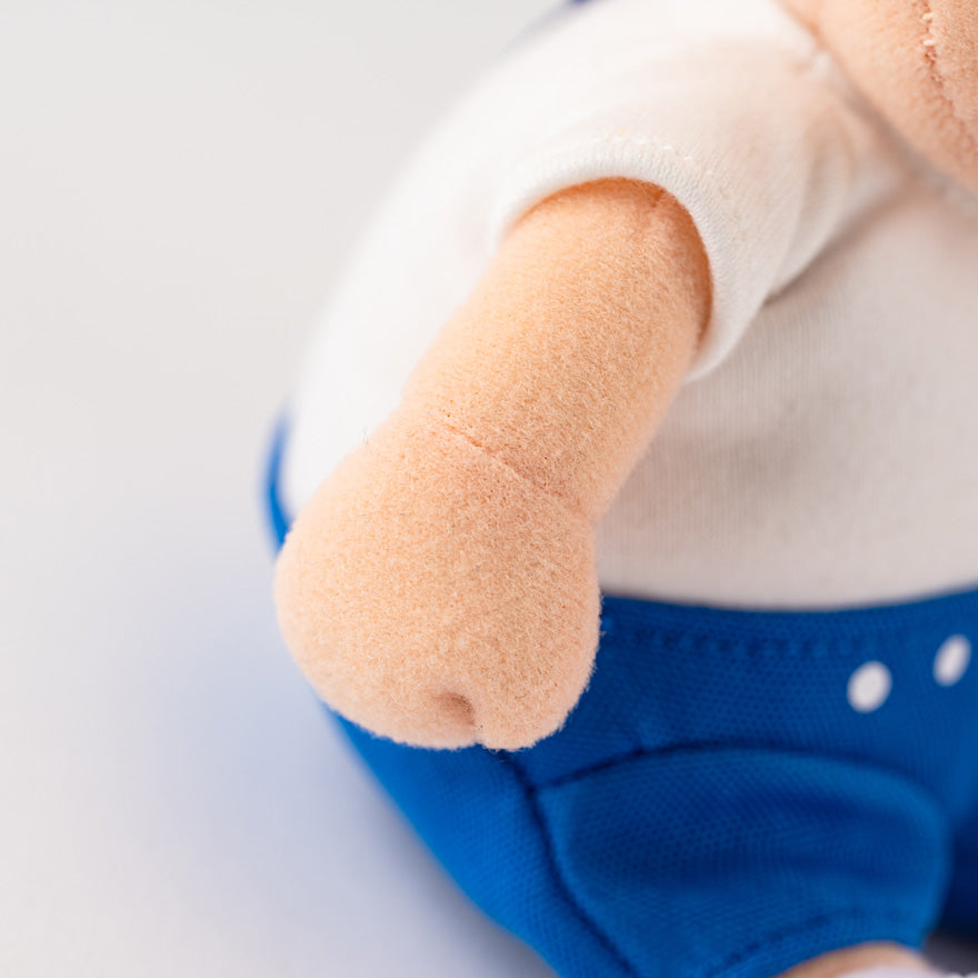 MOTHER 2 Pokey & Mr. Saturn Plush Set