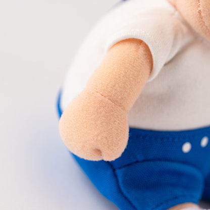 MOTHER 2 Pokey & Mr. Saturn Plush Set