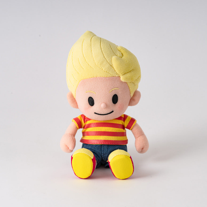 MOTHER 3 Plush Series Vol. 3 Collectible Stuffed Figures