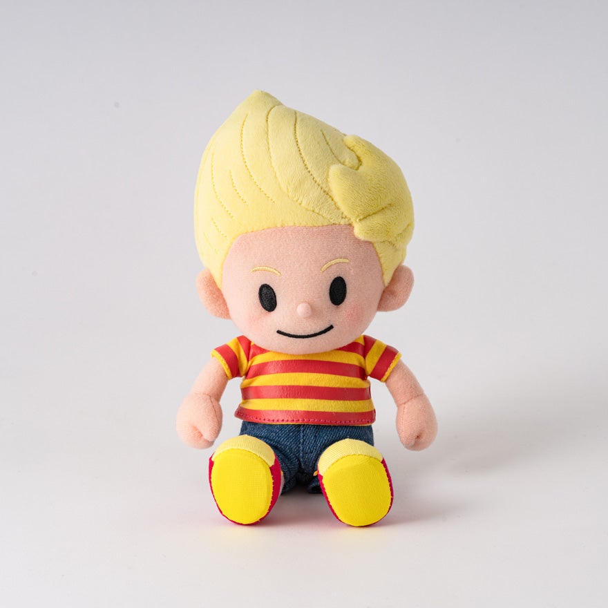 MOTHER 3 Boku to Tomodachi Plush Series