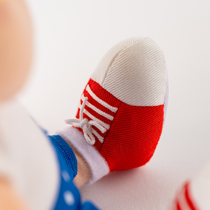MOTHER 2 Pokey & Mr. Saturn Plush Set