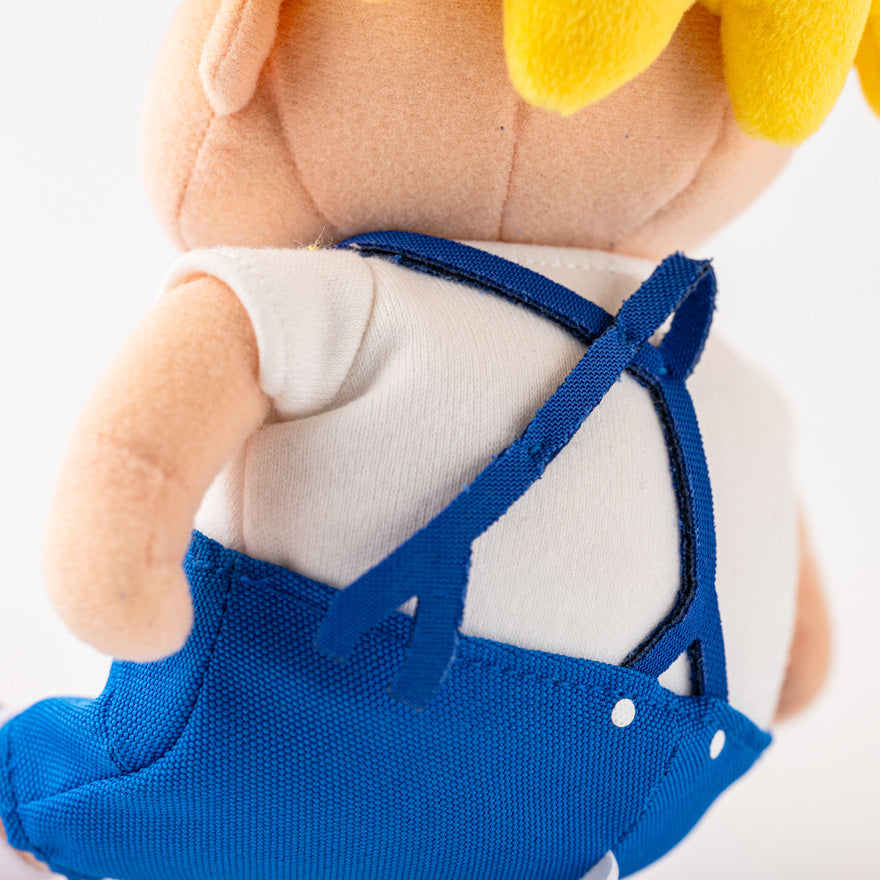 MOTHER 2 Pokey & Mr. Saturn Plush Set