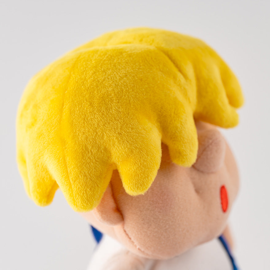MOTHER 2 Pokey & Mr. Saturn Plush Set