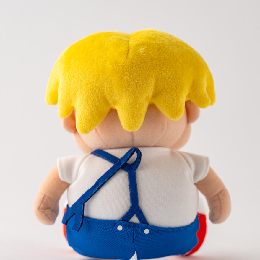 MOTHER 2 Pokey & Mr. Saturn Plush Set